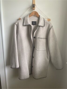 Rails Odyssey Jacket in Oatmeal